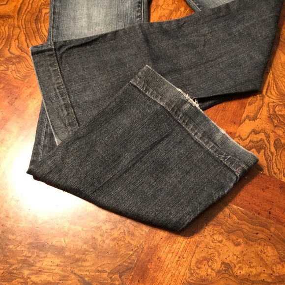 💙💙💙X2 Jeans💙💙💙Express Size 0Short💙💙💙 - Picture 8 of 8